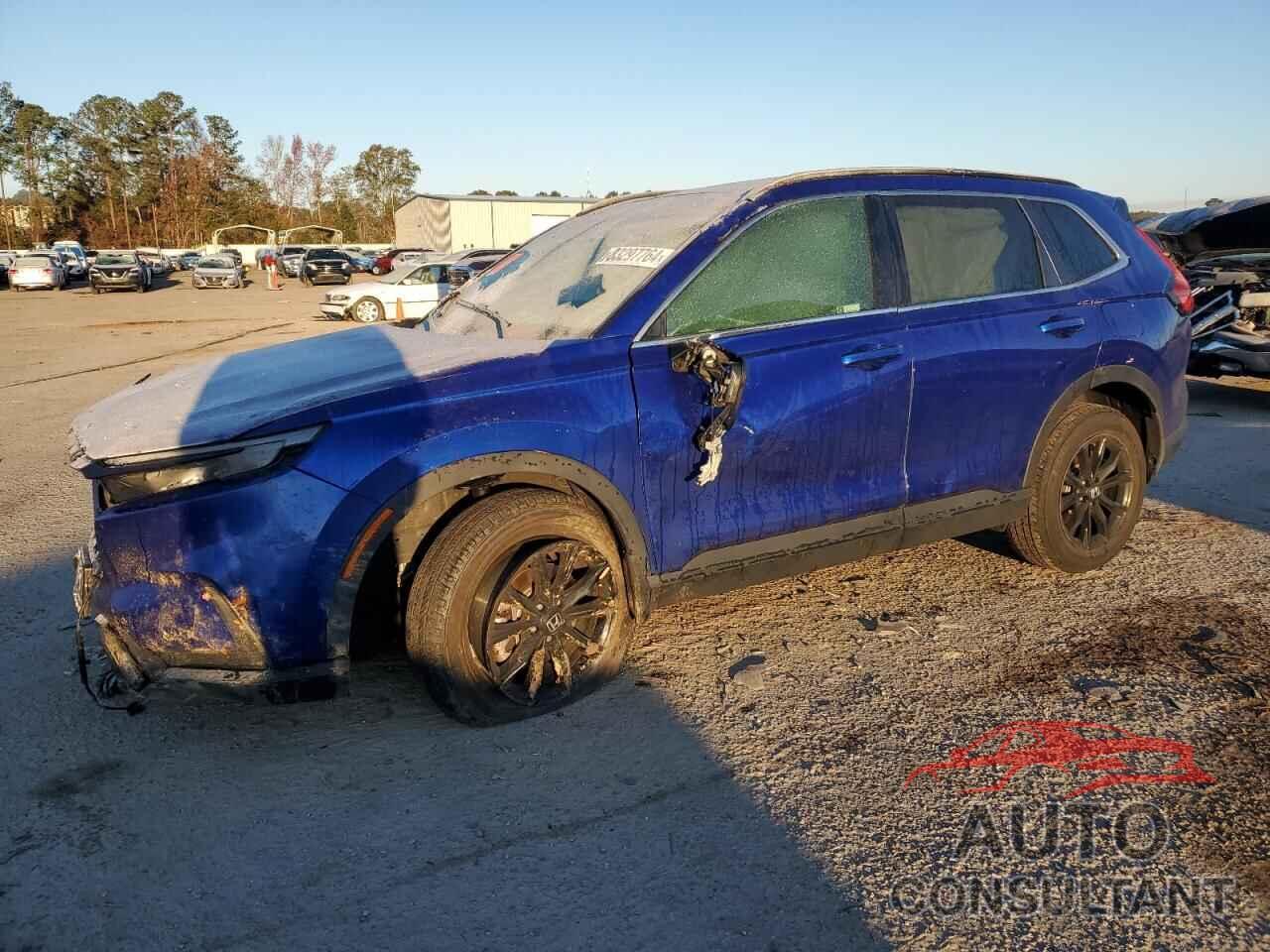 HONDA CRV 2023 - 7FARS6H51PE031522