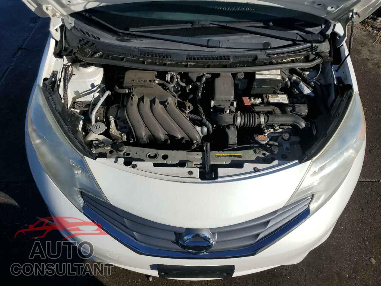 NISSAN VERSA 2014 - 3N1CE2CP3EL361500