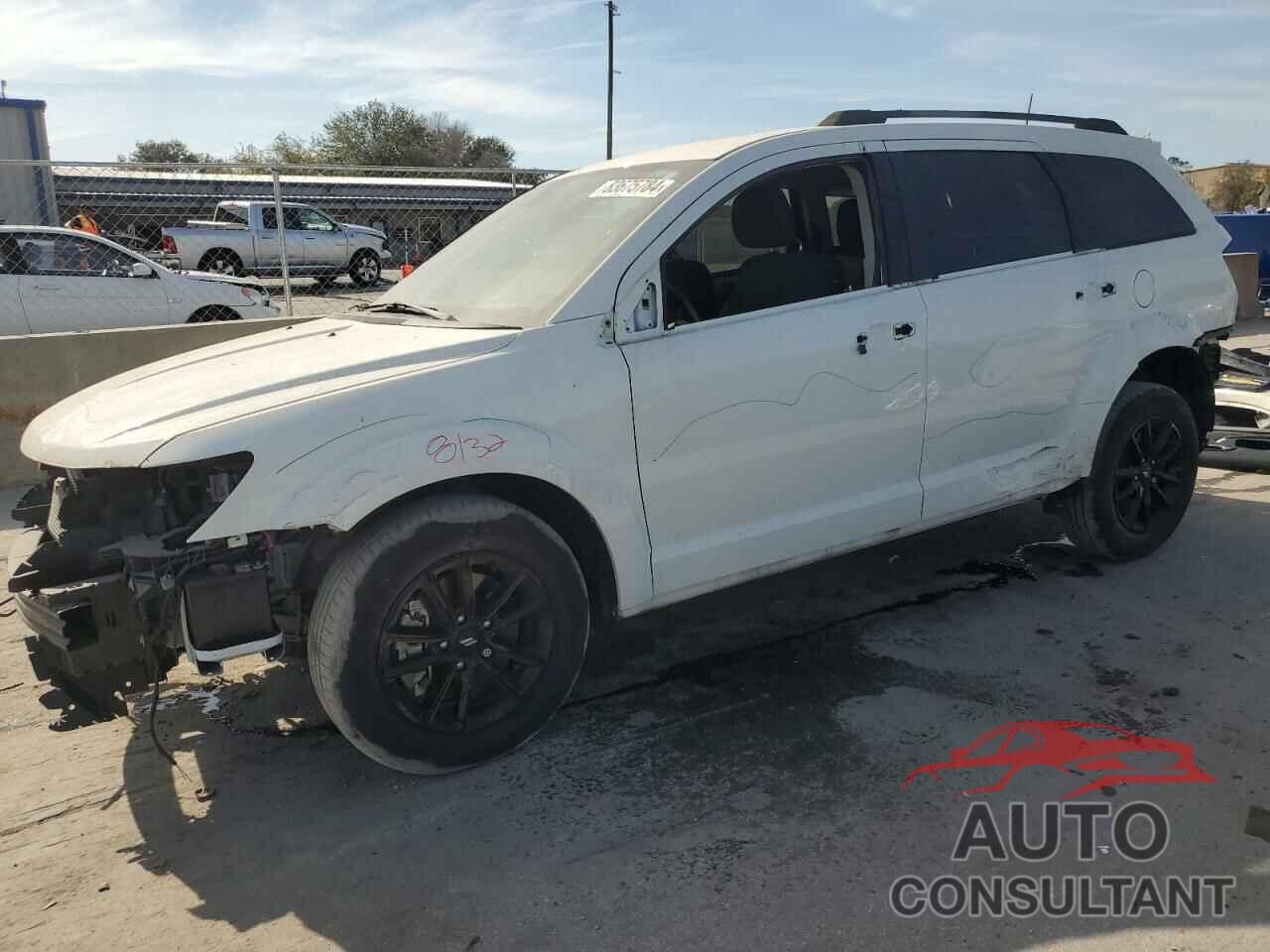 DODGE JOURNEY 2019 - 3C4PDCBB8KT862701
