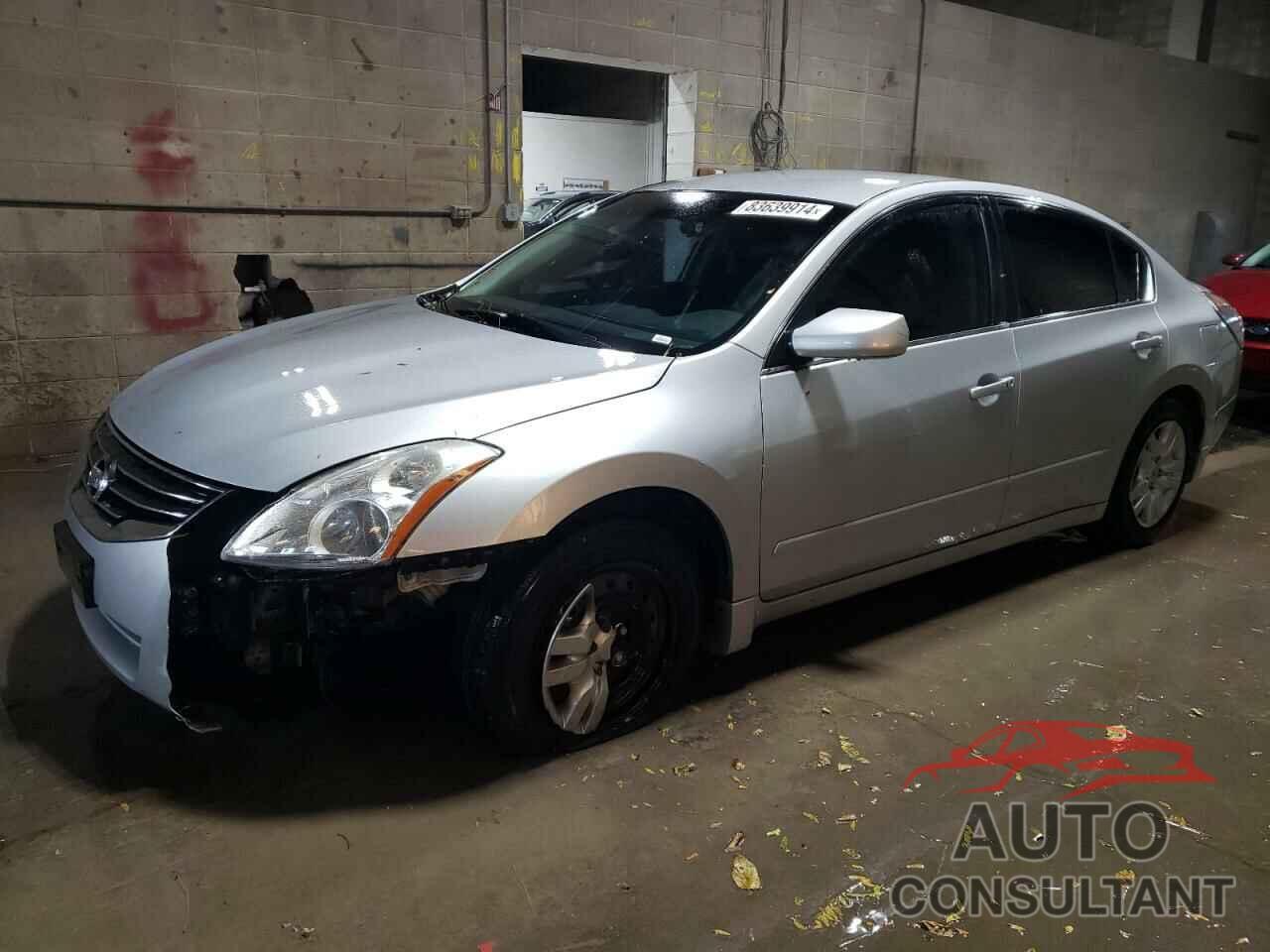 NISSAN ALTIMA 2010 - 1N4AL2AP7AN558604