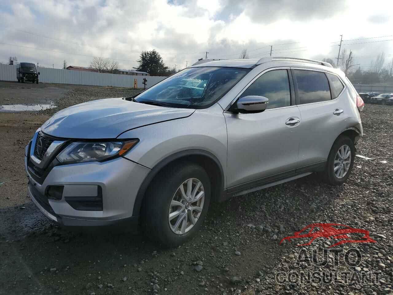 NISSAN ROGUE 2020 - KNMAT2MT7LP532630