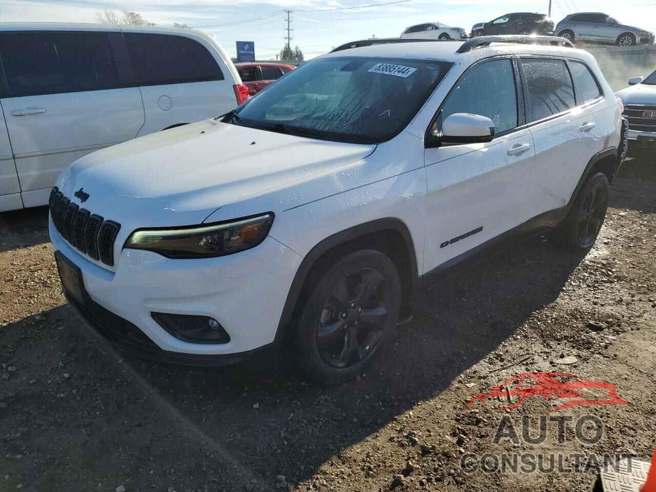 JEEP GRAND CHER 2020 - 1C4PJLLB3LD577760