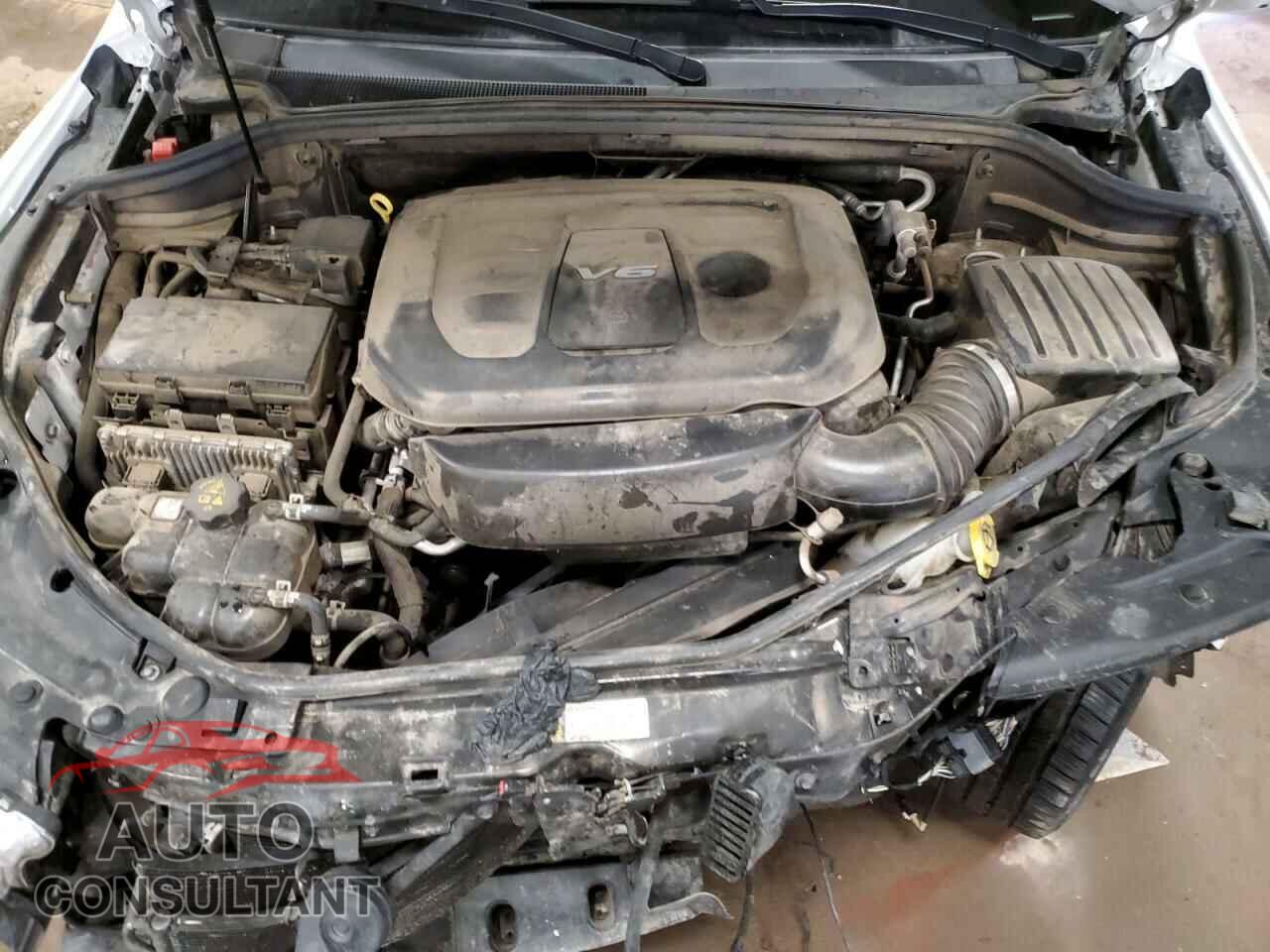 DODGE DURANGO 2018 - 1C4RDHAG5JC316760