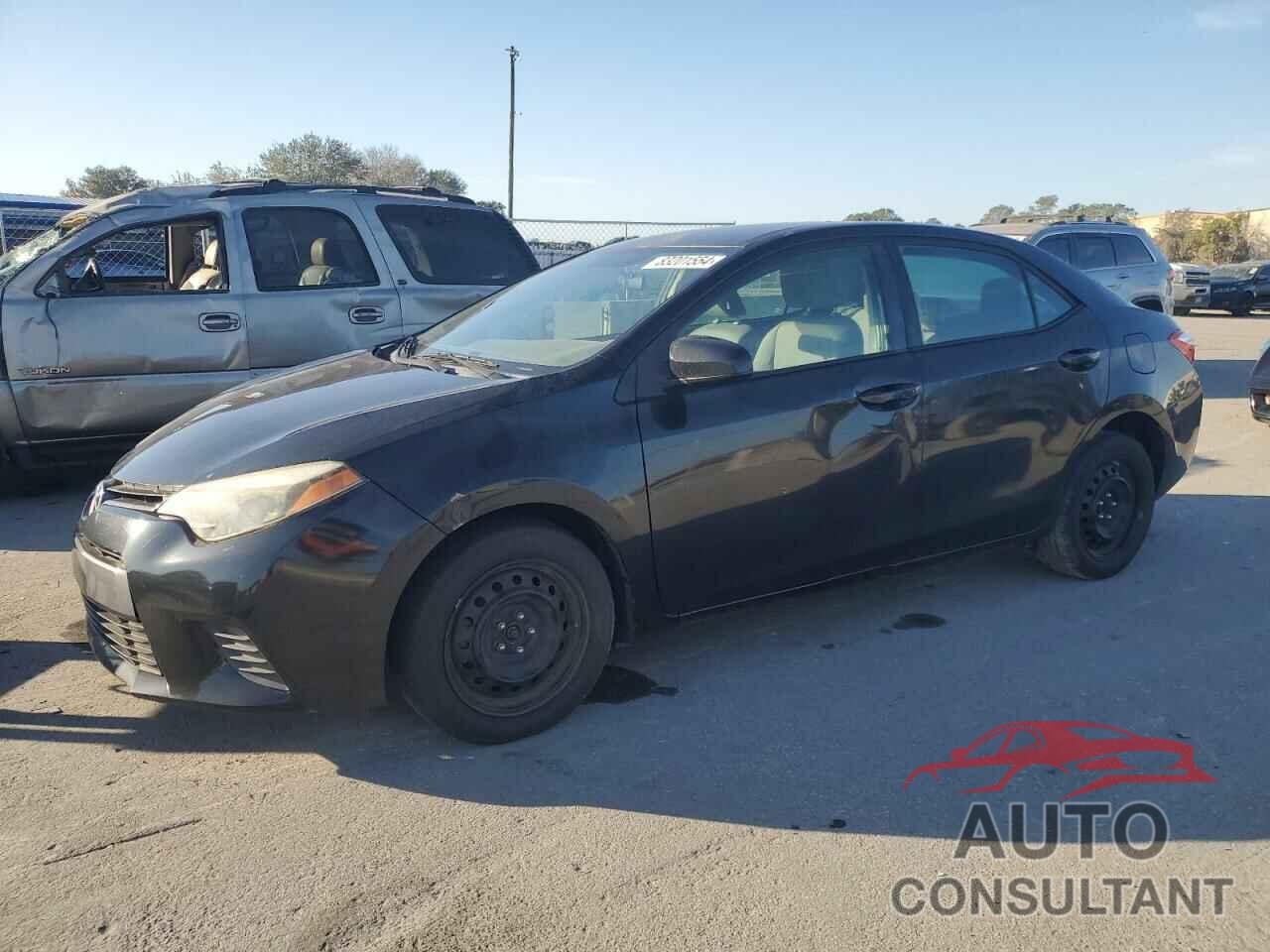 TOYOTA COROLLA 2016 - 5YFBURHE0GP493731