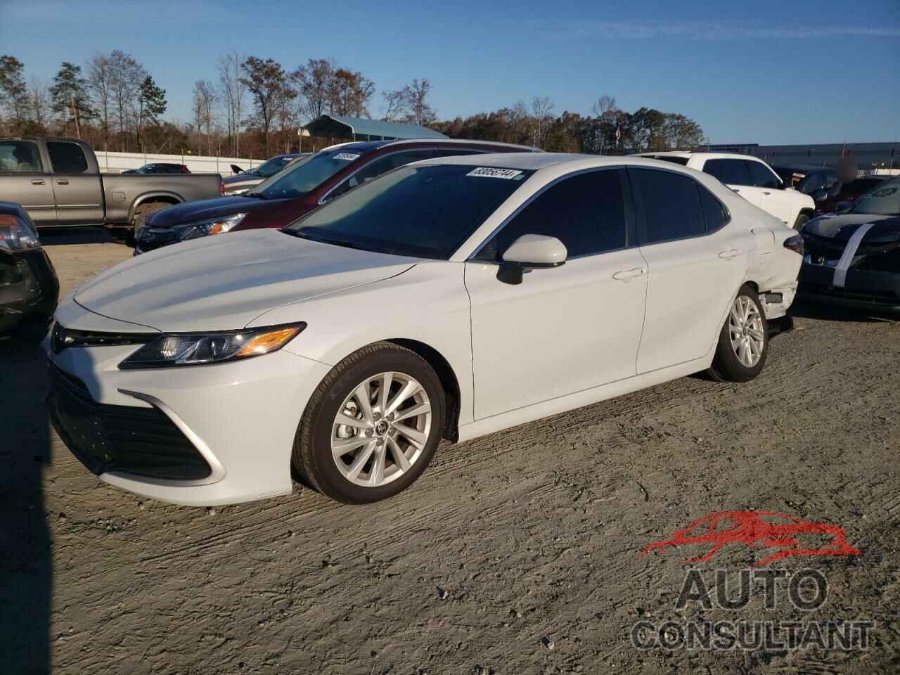TOYOTA CAMRY 2024 - 4T1C11AK7RU197380