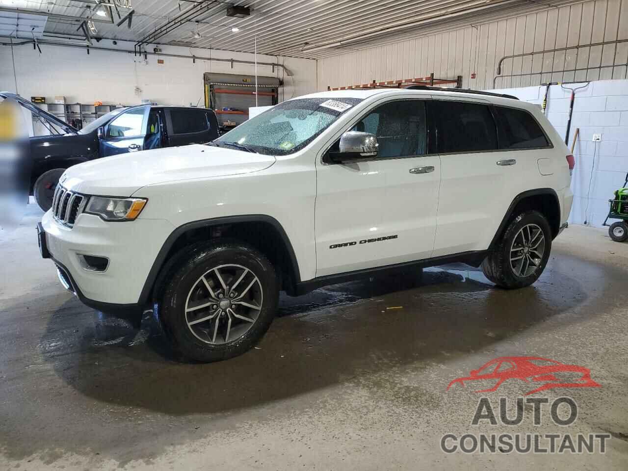 JEEP GRAND CHER 2018 - 1C4RJFBGXJC288501