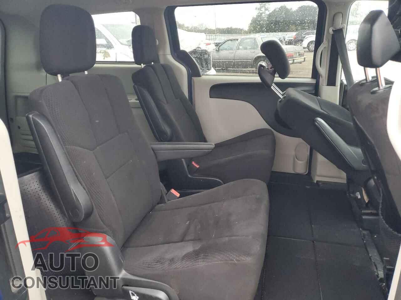 DODGE CARAVAN 2013 - 2C4RDGBG0DR760472