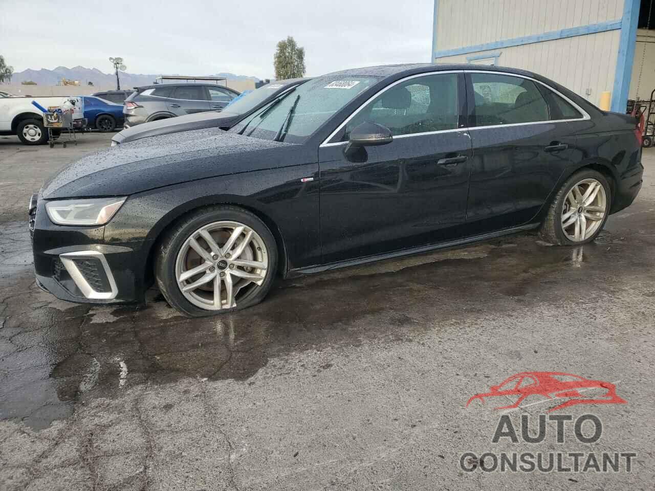 AUDI A4 2021 - WAUDAAF44MA043817