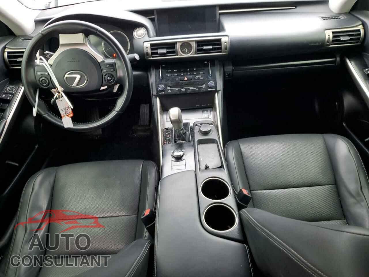 LEXUS IS 2014 - JTHBF1D21E5026558