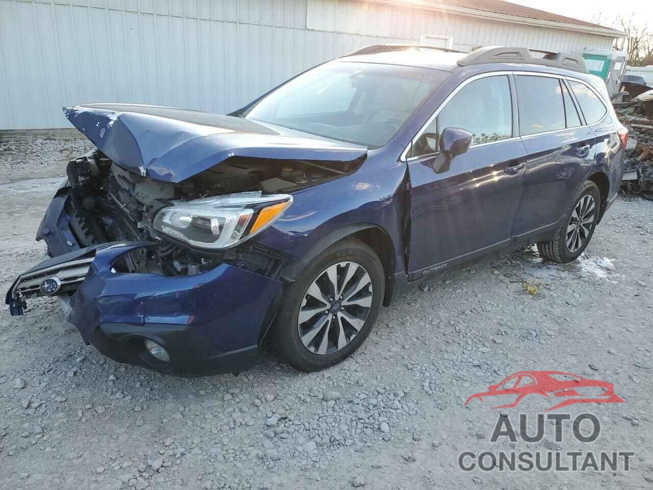 SUBARU OUTBACK 2015 - 4S4BSELC8F3215666