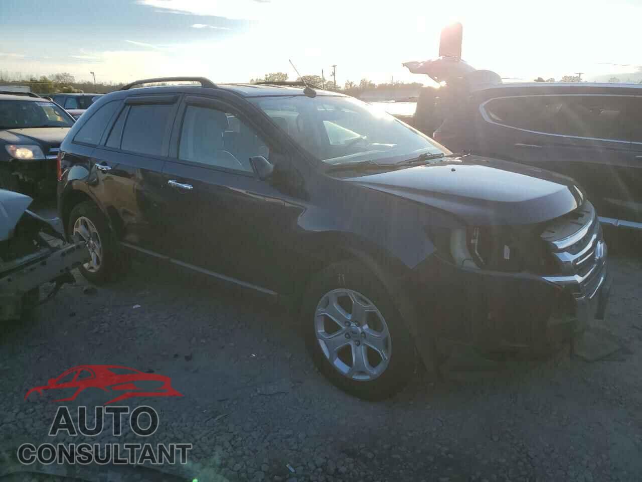 FORD EDGE 2011 - 2FMDK4JC8BBB09735
