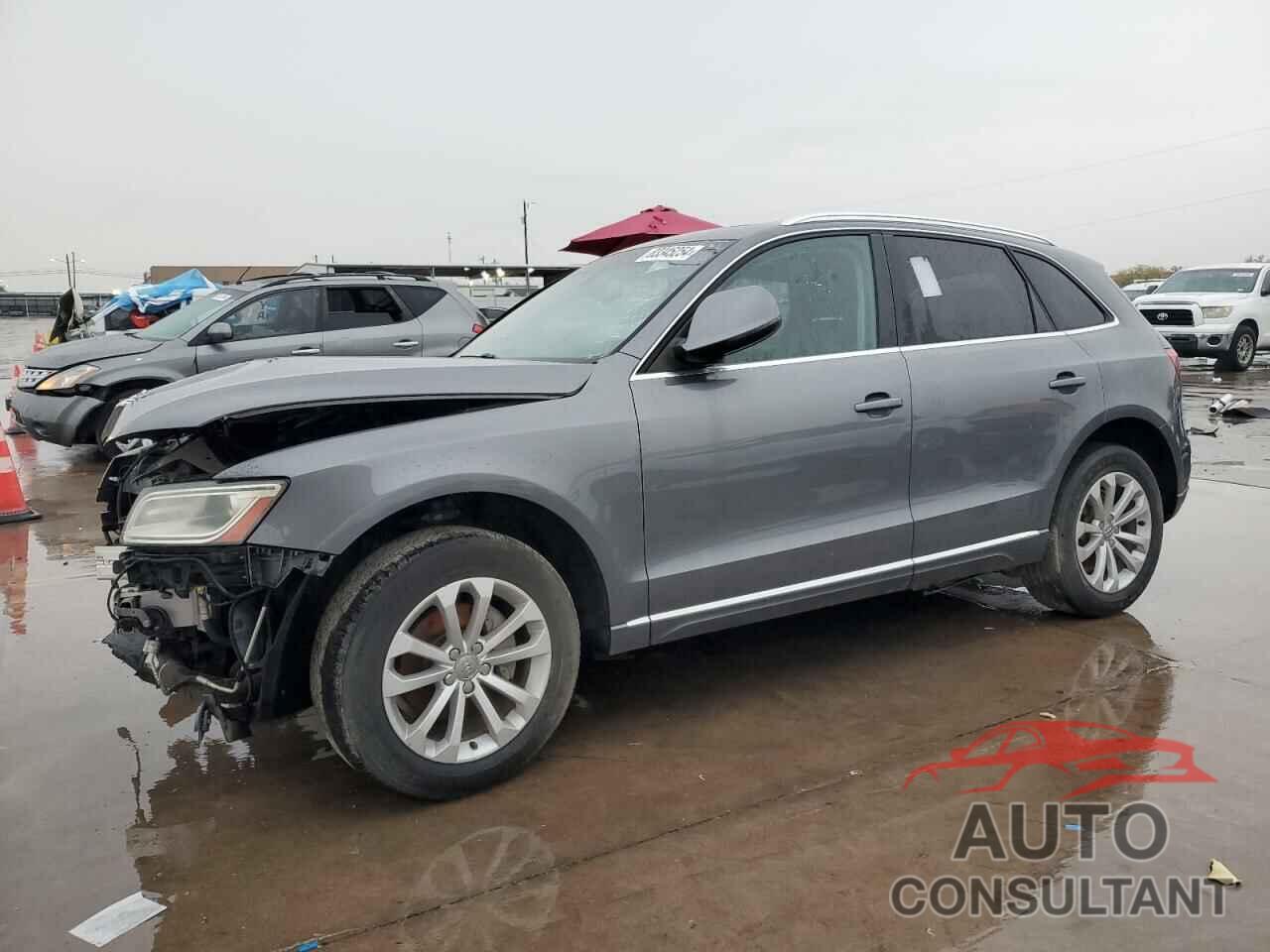 AUDI Q5 2014 - WA1LFAFP6EA022991