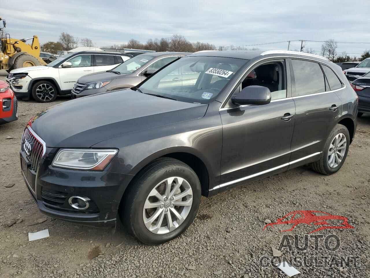 AUDI Q5 2014 - WA1LFAFP1EA010182