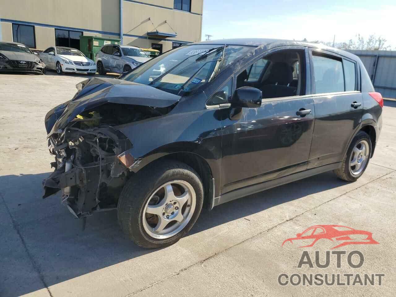 NISSAN VERSA 2011 - 3N1BC1CP0BL434636