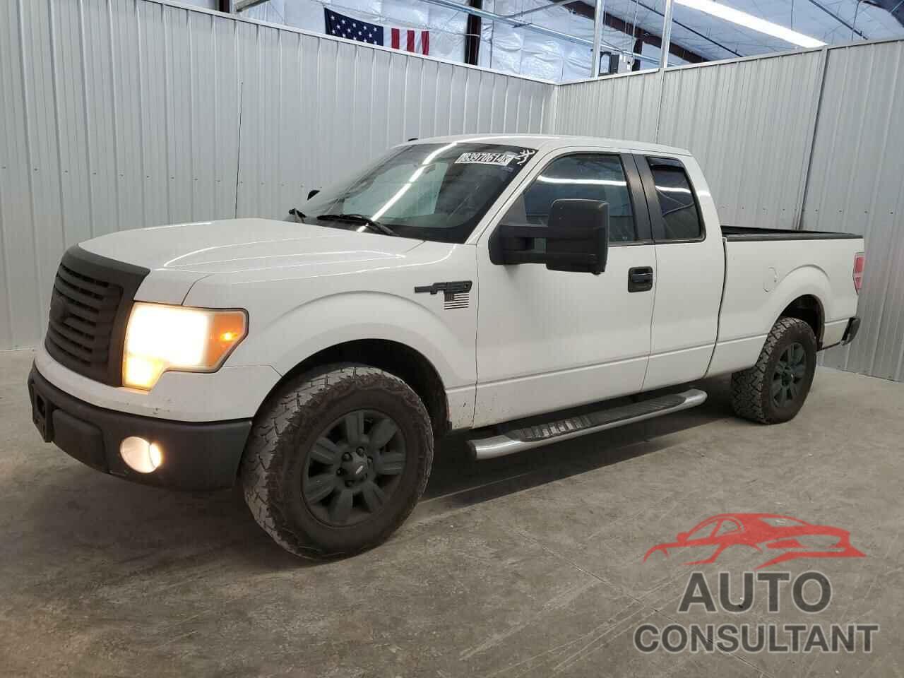 FORD F-150 2010 - 1FTFX1CV8AFB30366