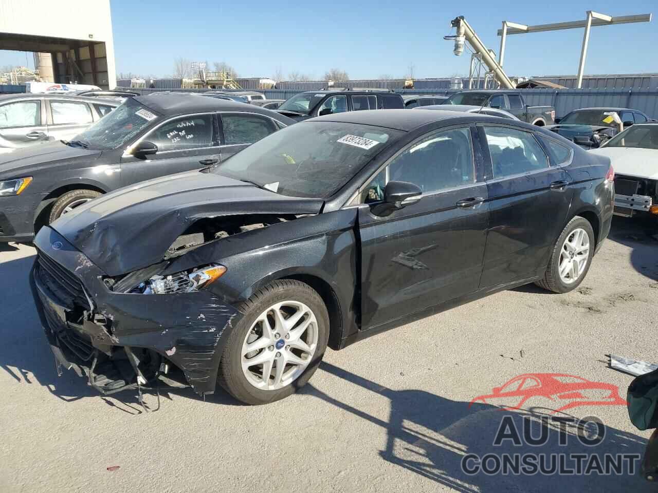 FORD FUSION 2014 - 3FA6P0H74ER351773