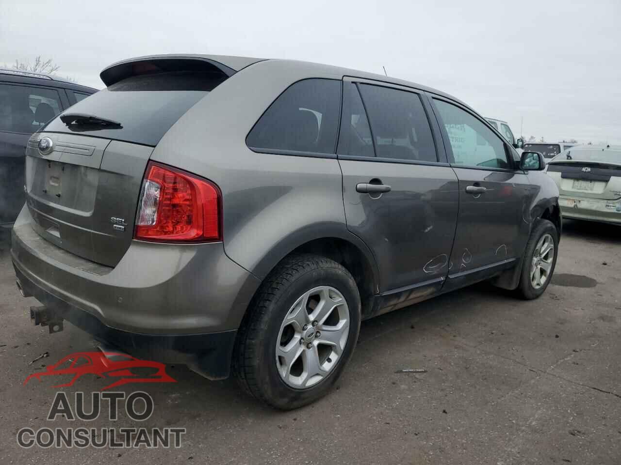 FORD EDGE 2013 - 2FMDK4JC1DBC17486