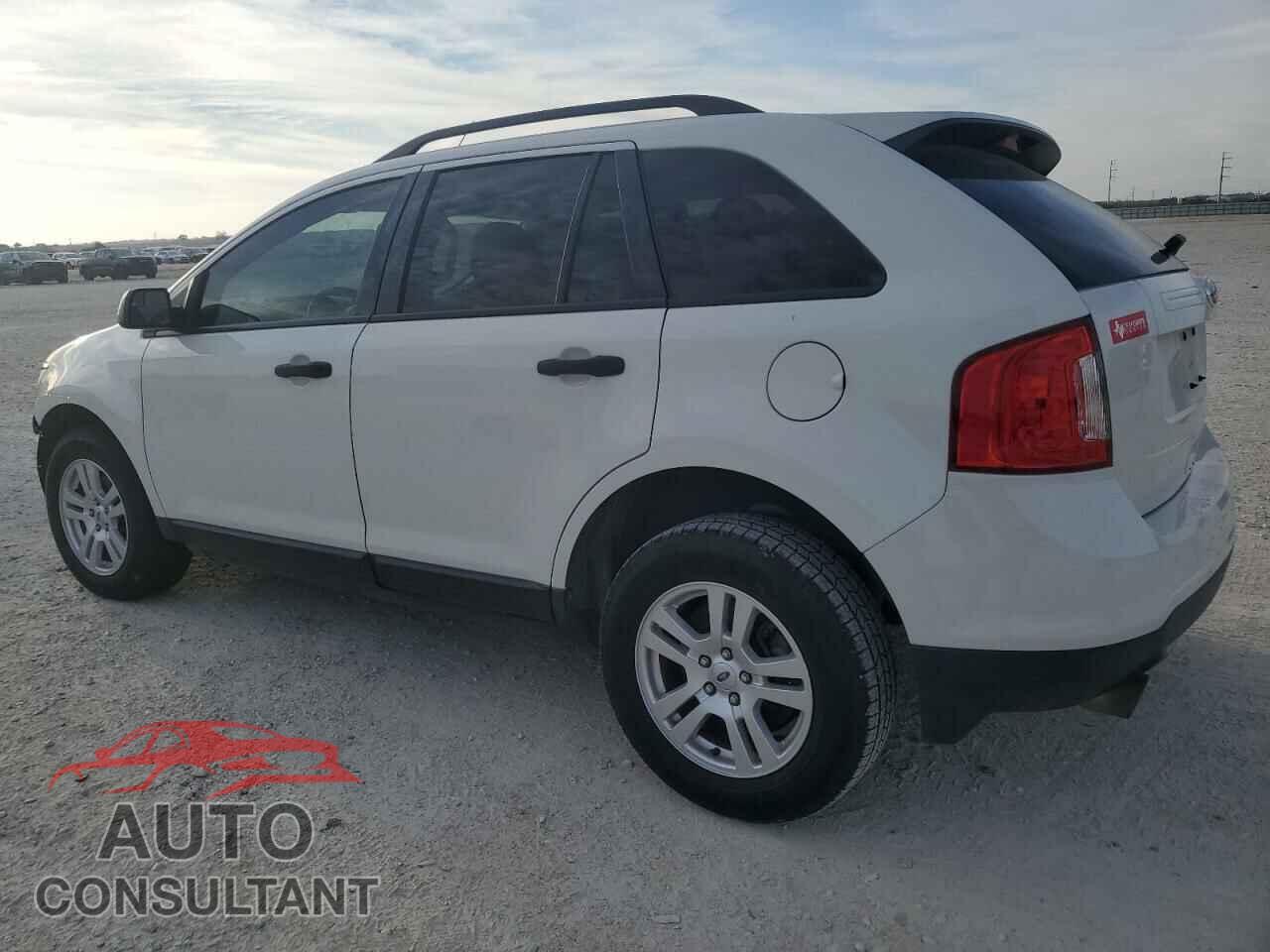 FORD EDGE 2013 - 2FMDK3GC6DBA09802