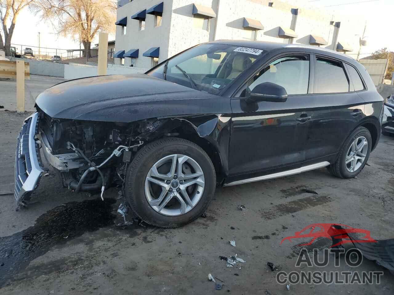 AUDI Q5 2018 - WA1ANAFY0J2141899