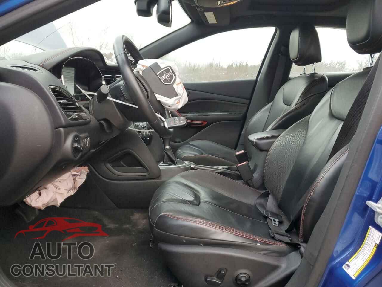 DODGE DART 2014 - 1C3CDFEB6ED819906
