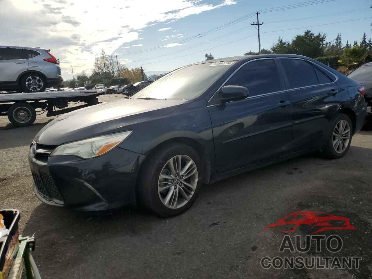 TOYOTA CAMRY 2015 - 4T1BF1FK5FU494195