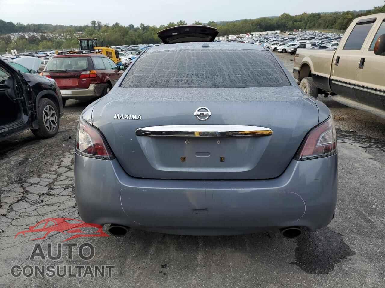 NISSAN MAXIMA 2012 - 1N4AA5AP1CC842820