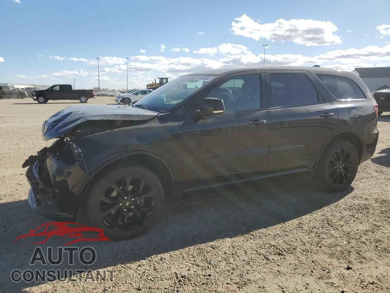 DODGE DURANGO 2020 - 1C4RDJDG0LC307969