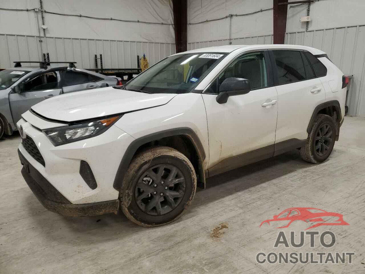 TOYOTA RAV4 2022 - 2T3H1RFV3NC183180