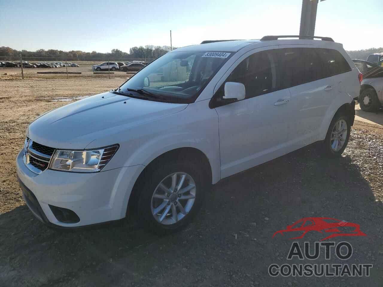 DODGE JOURNEY 2017 - 3C4PDCBGXHT572982