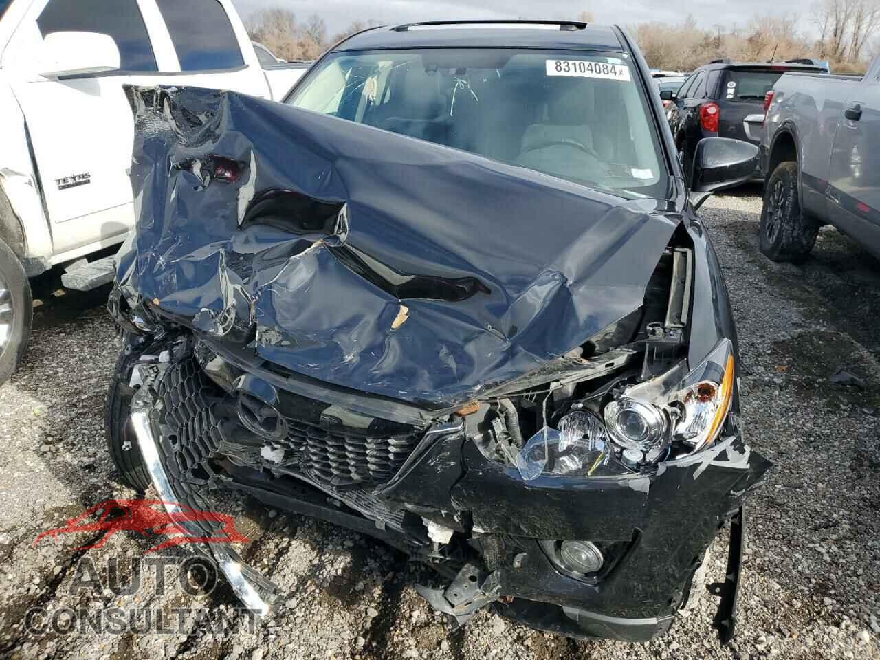 MAZDA CX-5 2013 - JM3KE2CE2D0102202