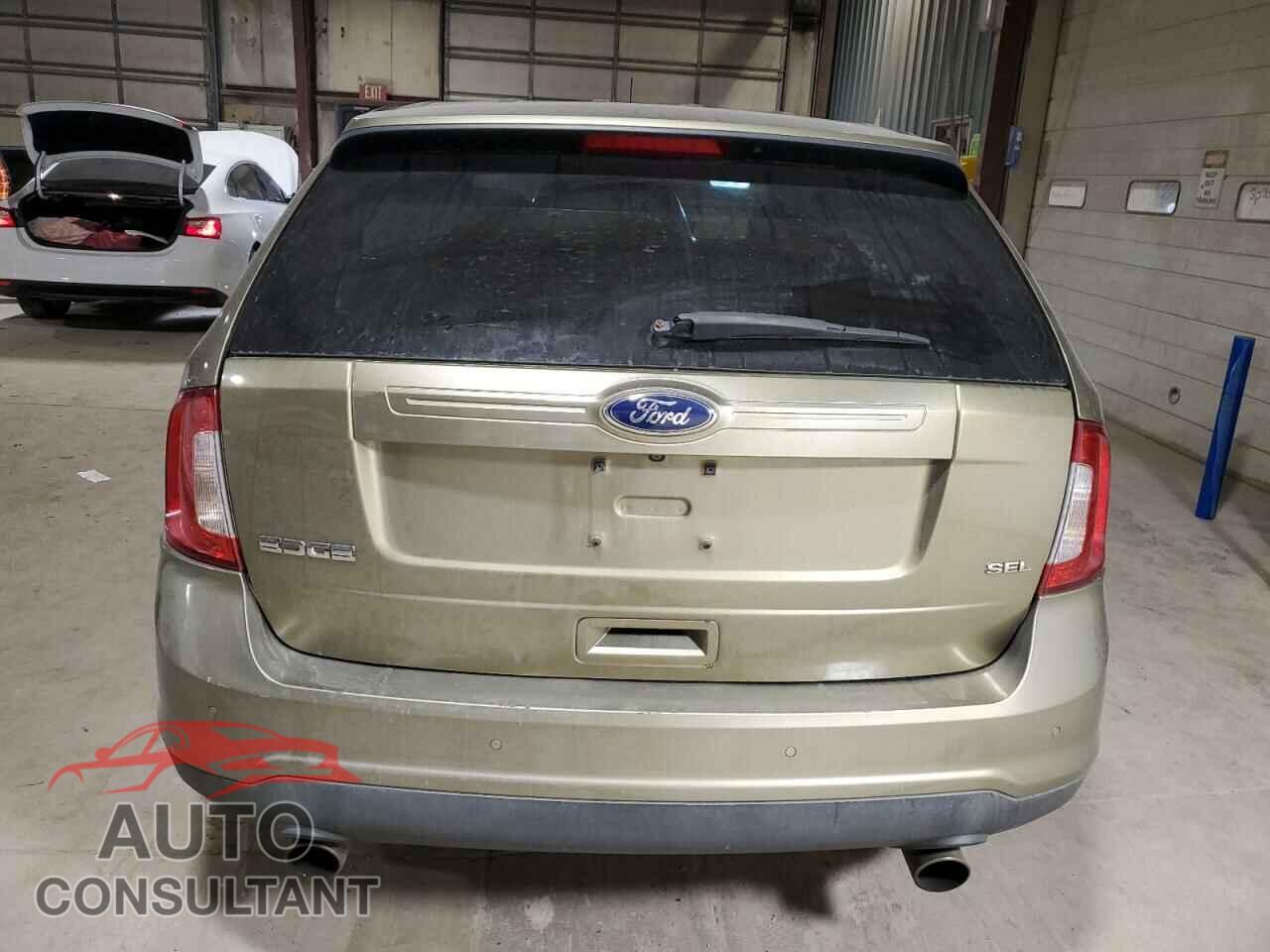 FORD EDGE 2013 - 2FMDK3JC3DBC02143