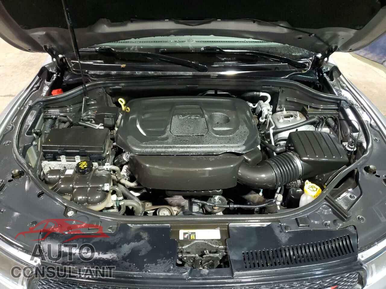 DODGE DURANGO 2019 - 1C4RDJDG6KC738539