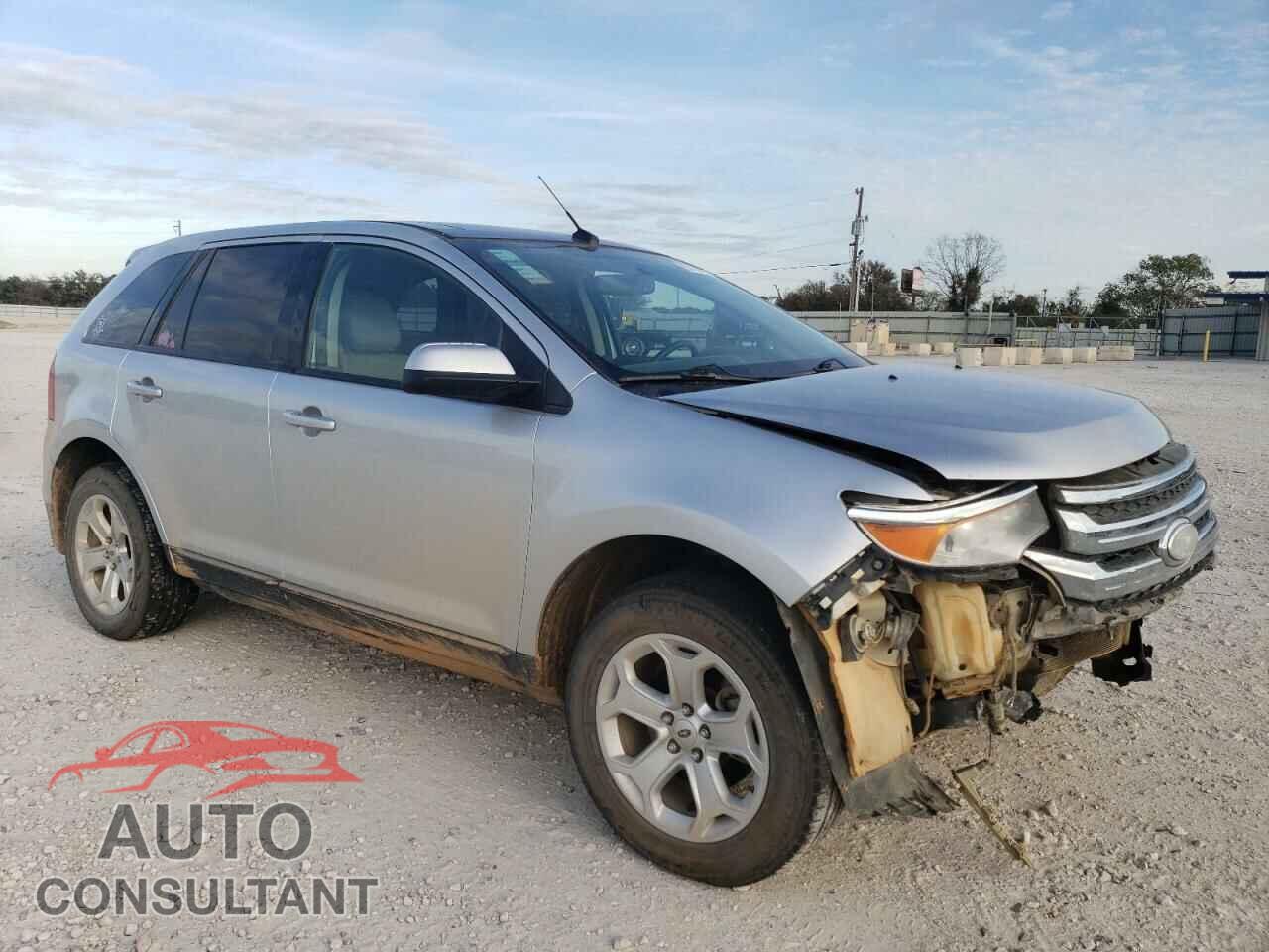 FORD EDGE 2014 - 2FMDK3JC1EBB82279