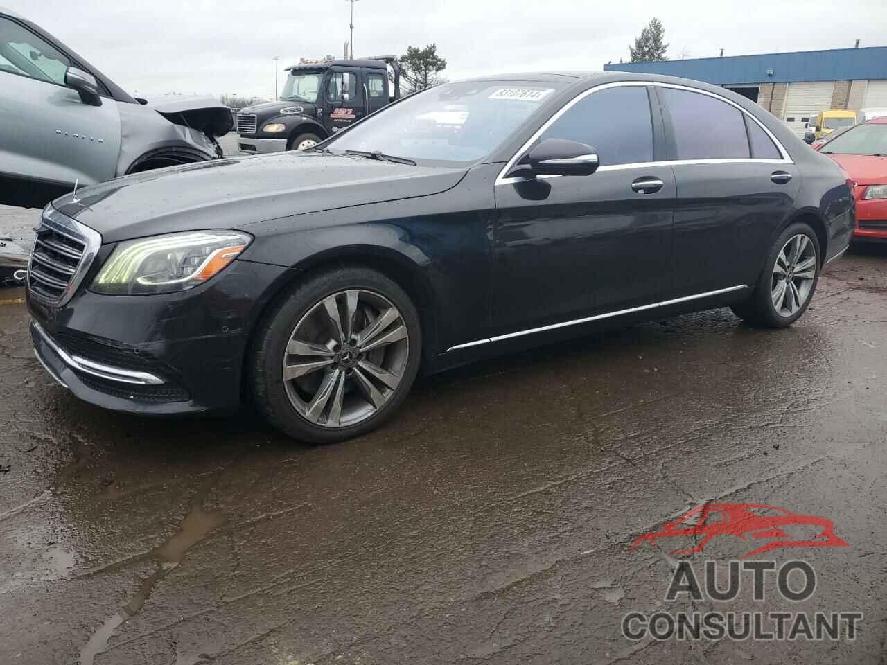 MERCEDES-BENZ S-CLASS 2019 - WDDUG6EB8KA487820