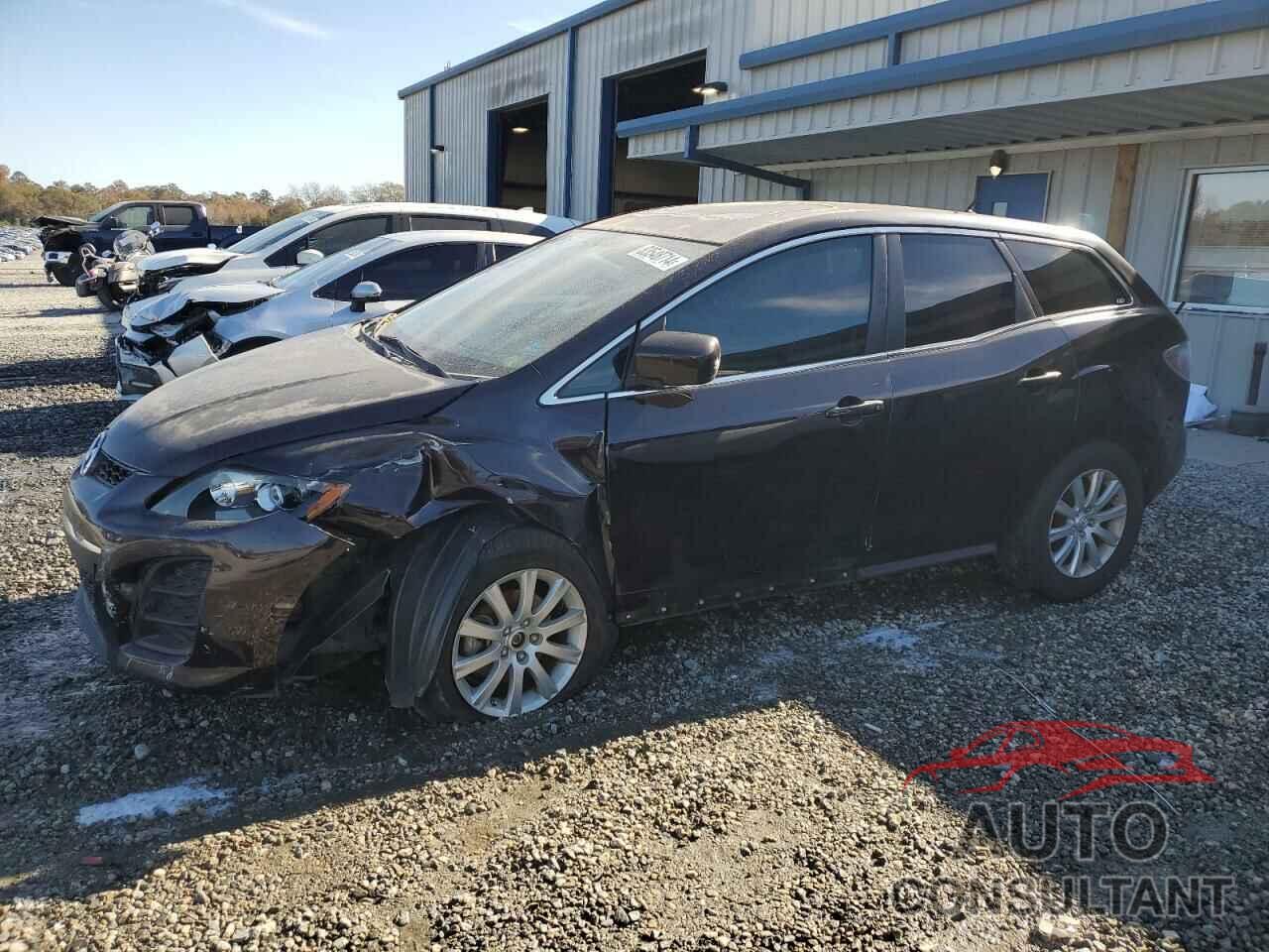 MAZDA CX-7 2011 - JM3ER2B57B0361378