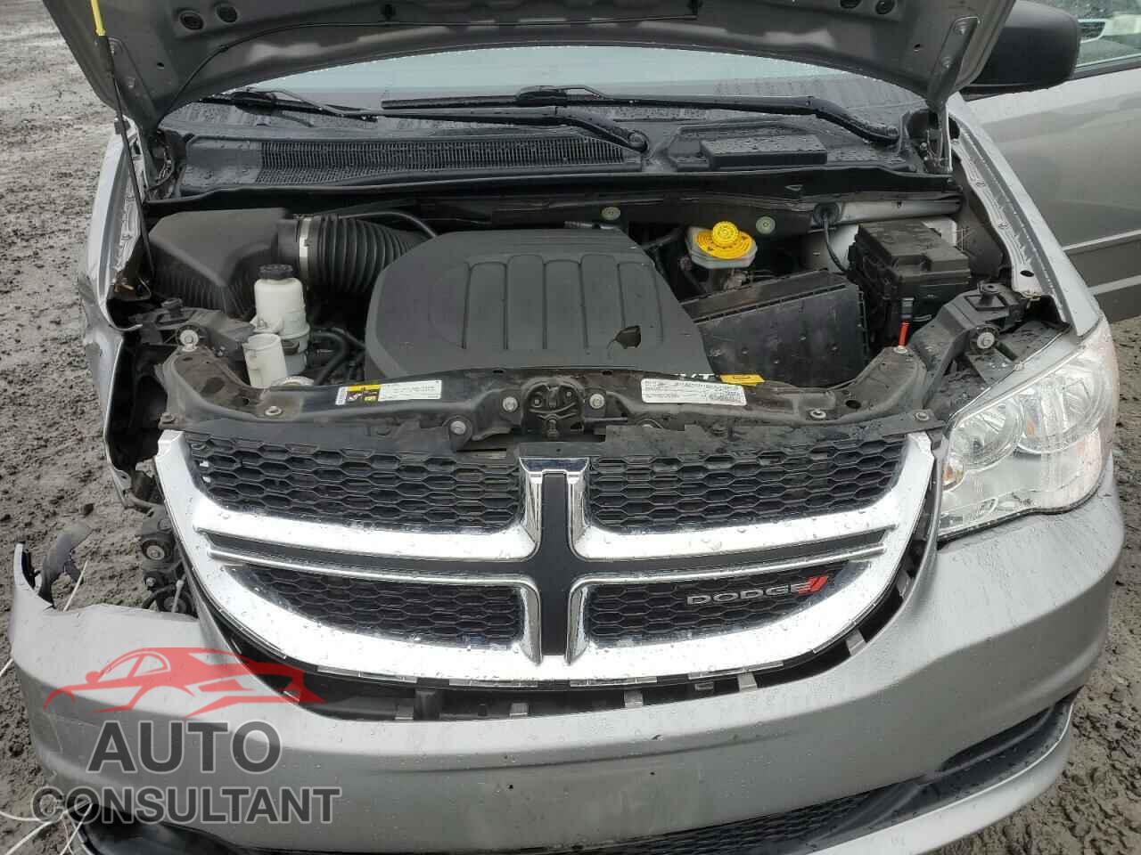 DODGE CARAVAN 2016 - 2C4RDGBG0GR314231