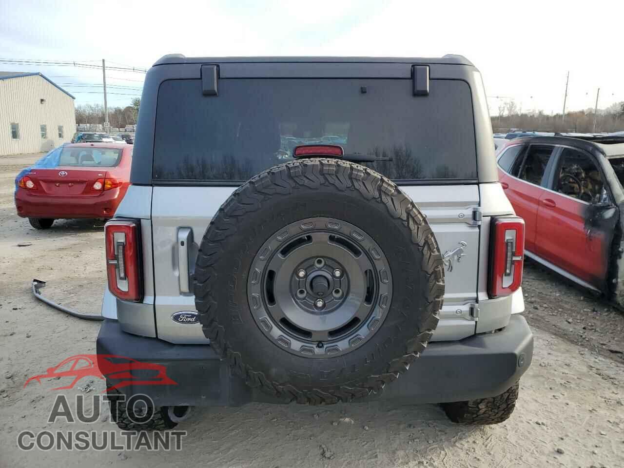 FORD BRONCO 2021 - 1FMDE5CH3MLA63076