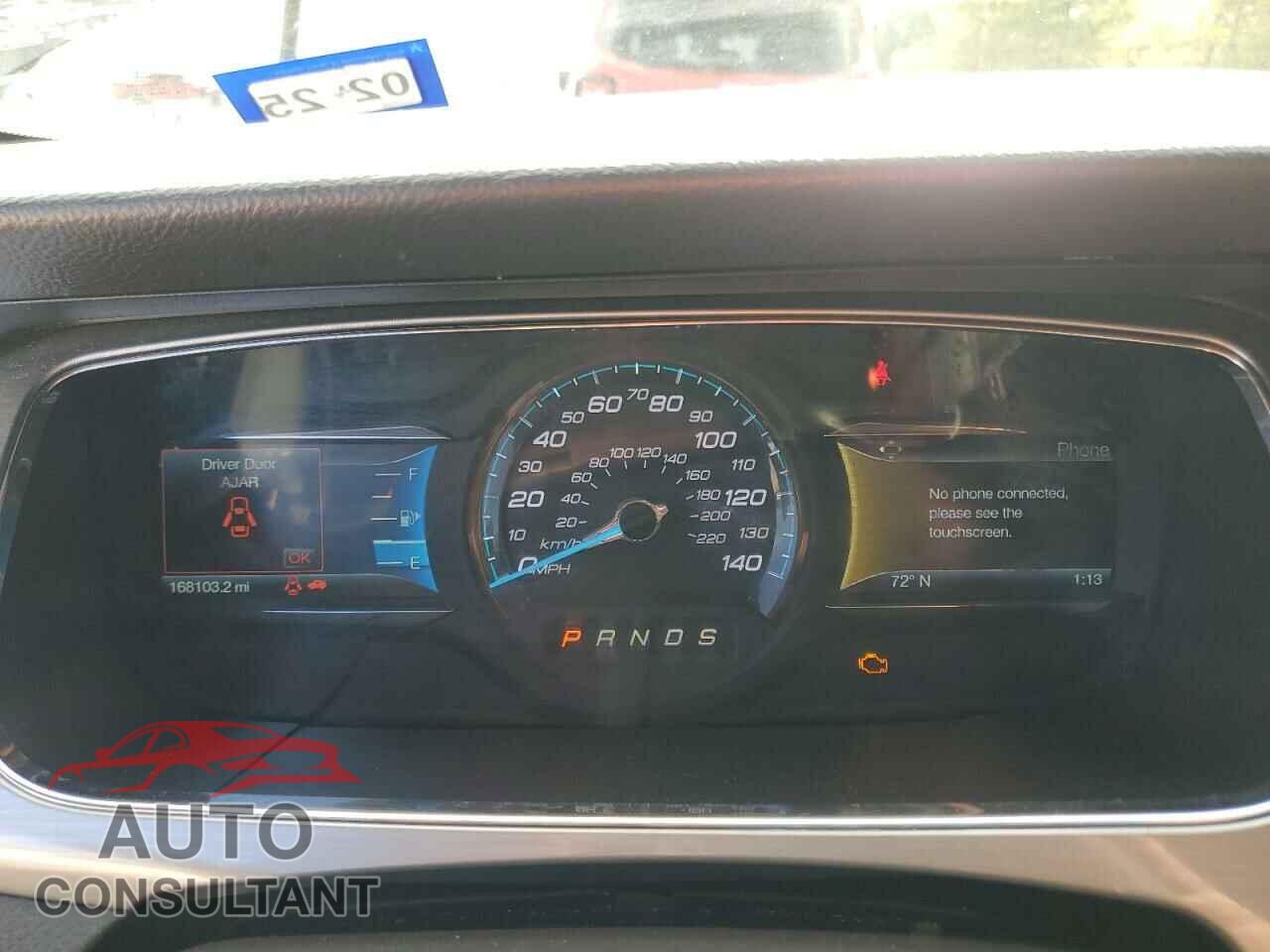 FORD TAURUS 2014 - 1FAHP2E89EG187123