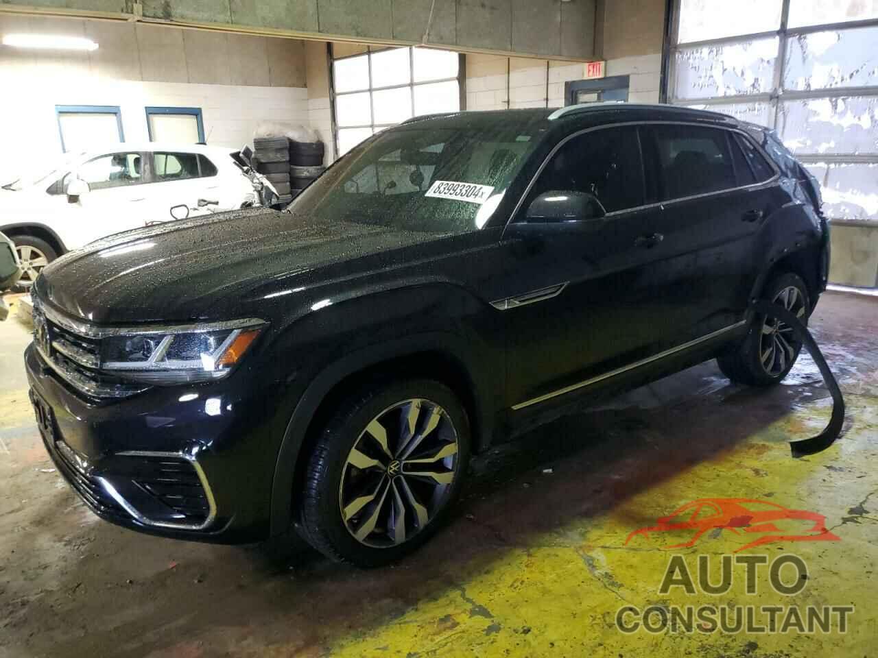 VOLKSWAGEN ATLAS 2021 - 1V2FE2CA9MC232921