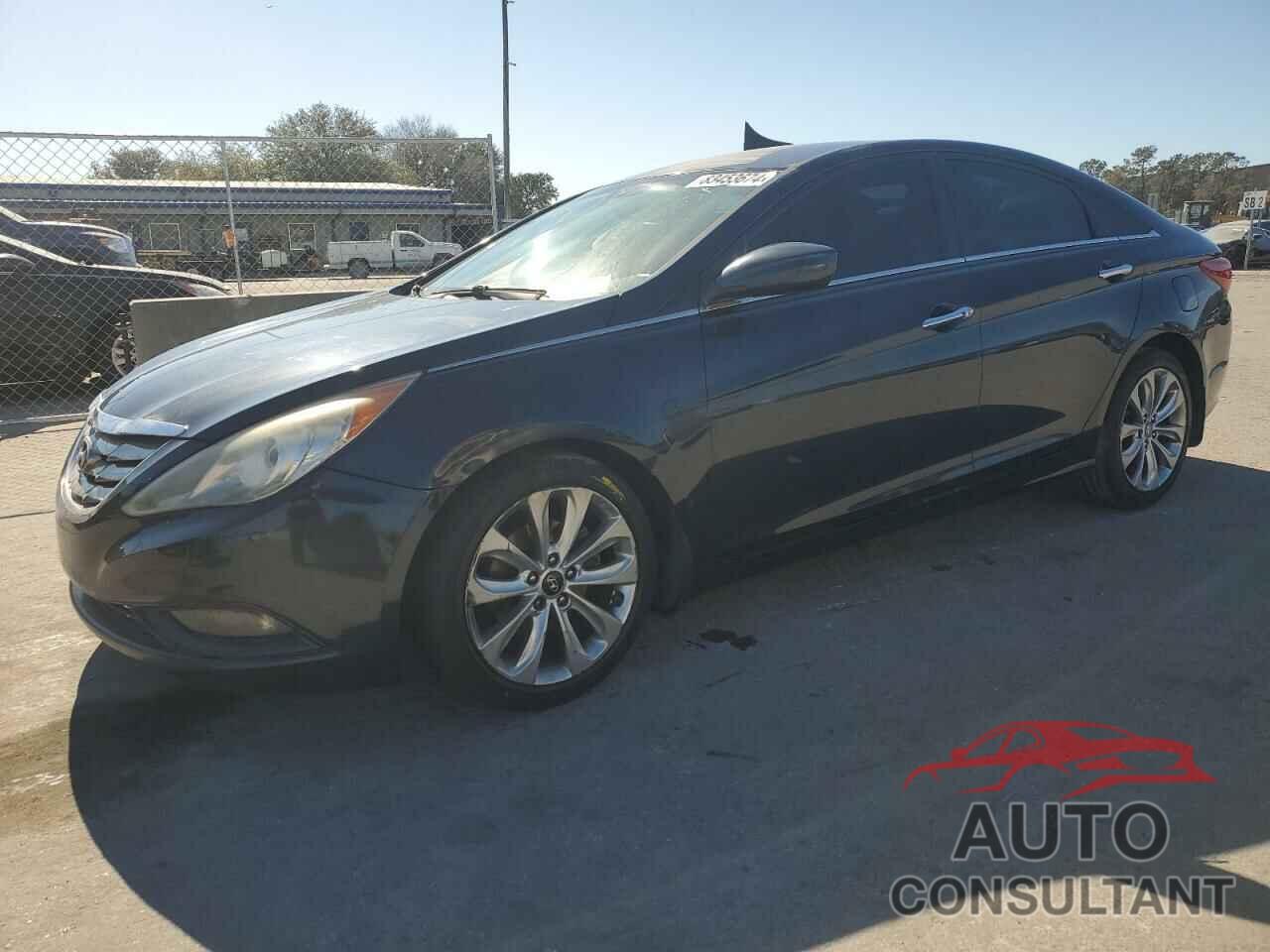 HYUNDAI SONATA 2013 - 5NPEC4AC1DH558882