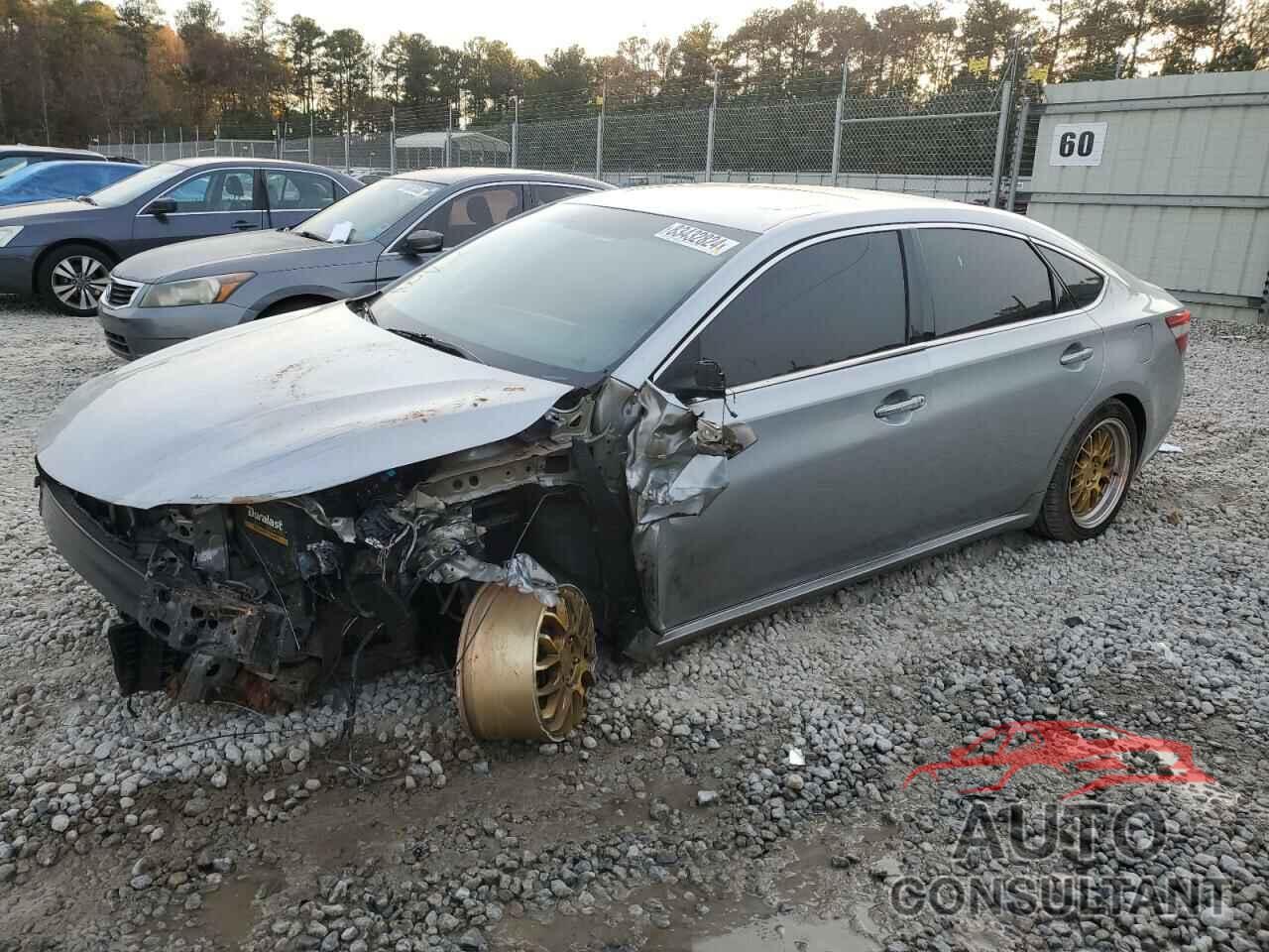 TOYOTA AVALON 2015 - 4T1BK1EBXFU154702