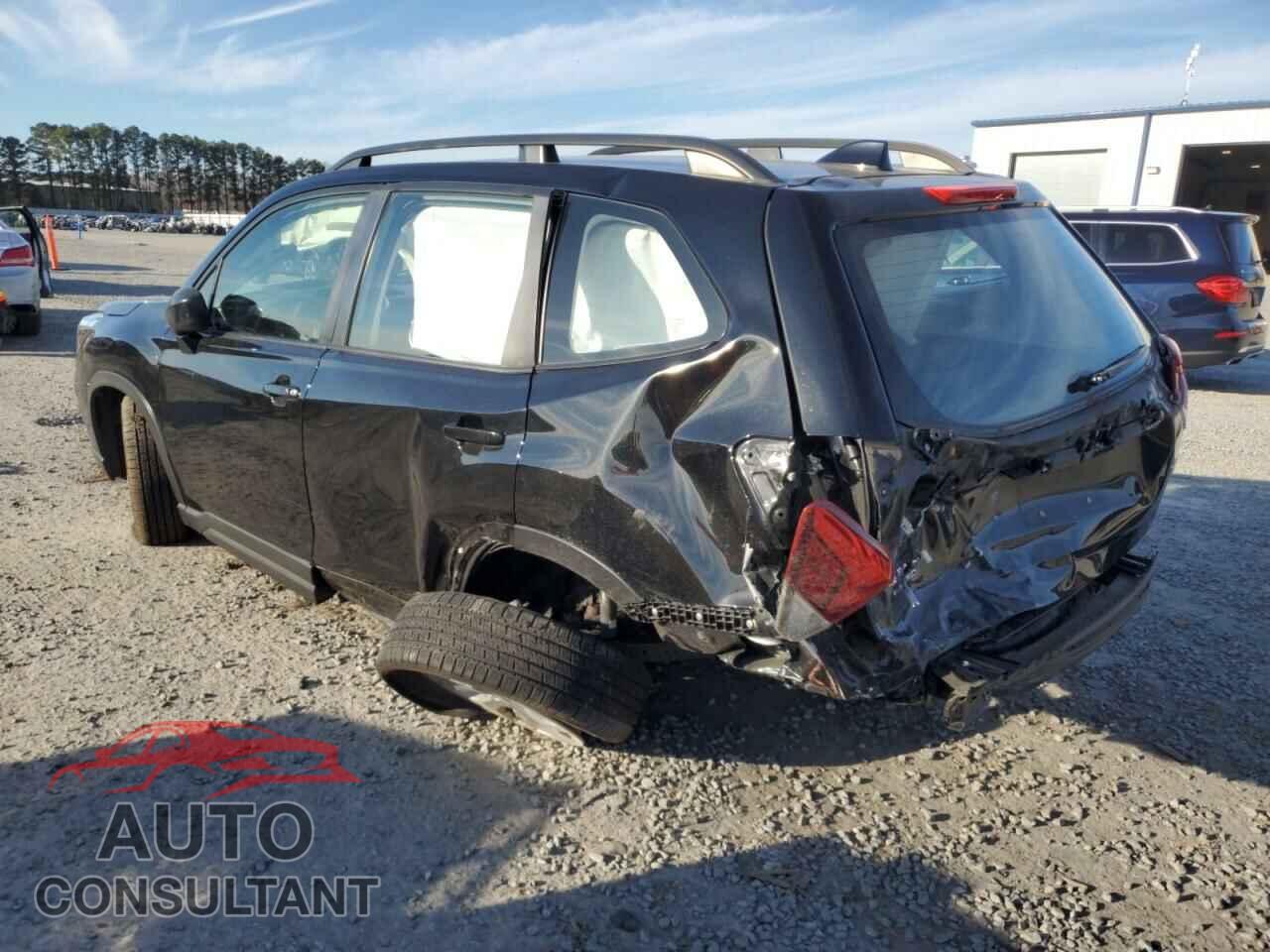 SUBARU FORESTER 2019 - JF2SKACCXKH565764