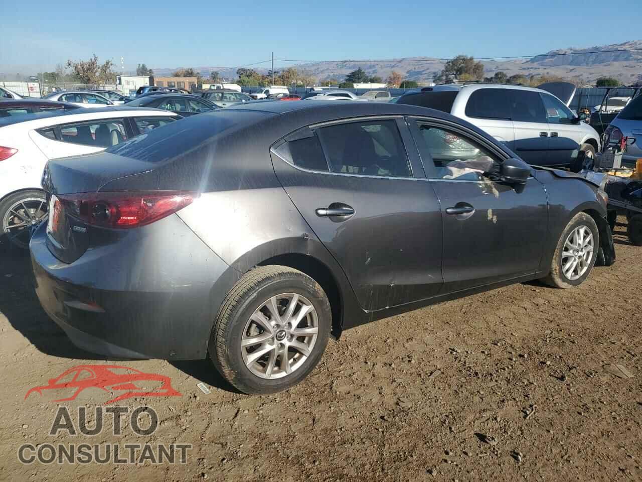 MAZDA 3 2017 - 3MZBN1U76HM114145