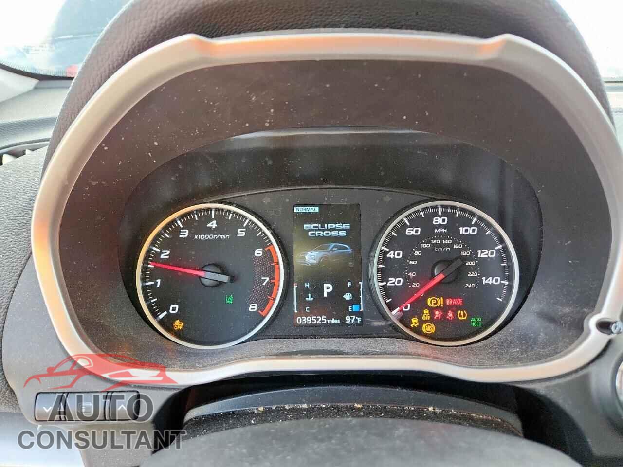 MITSUBISHI ECLIPSE 2024 - JA4ATWAA8RZ008601