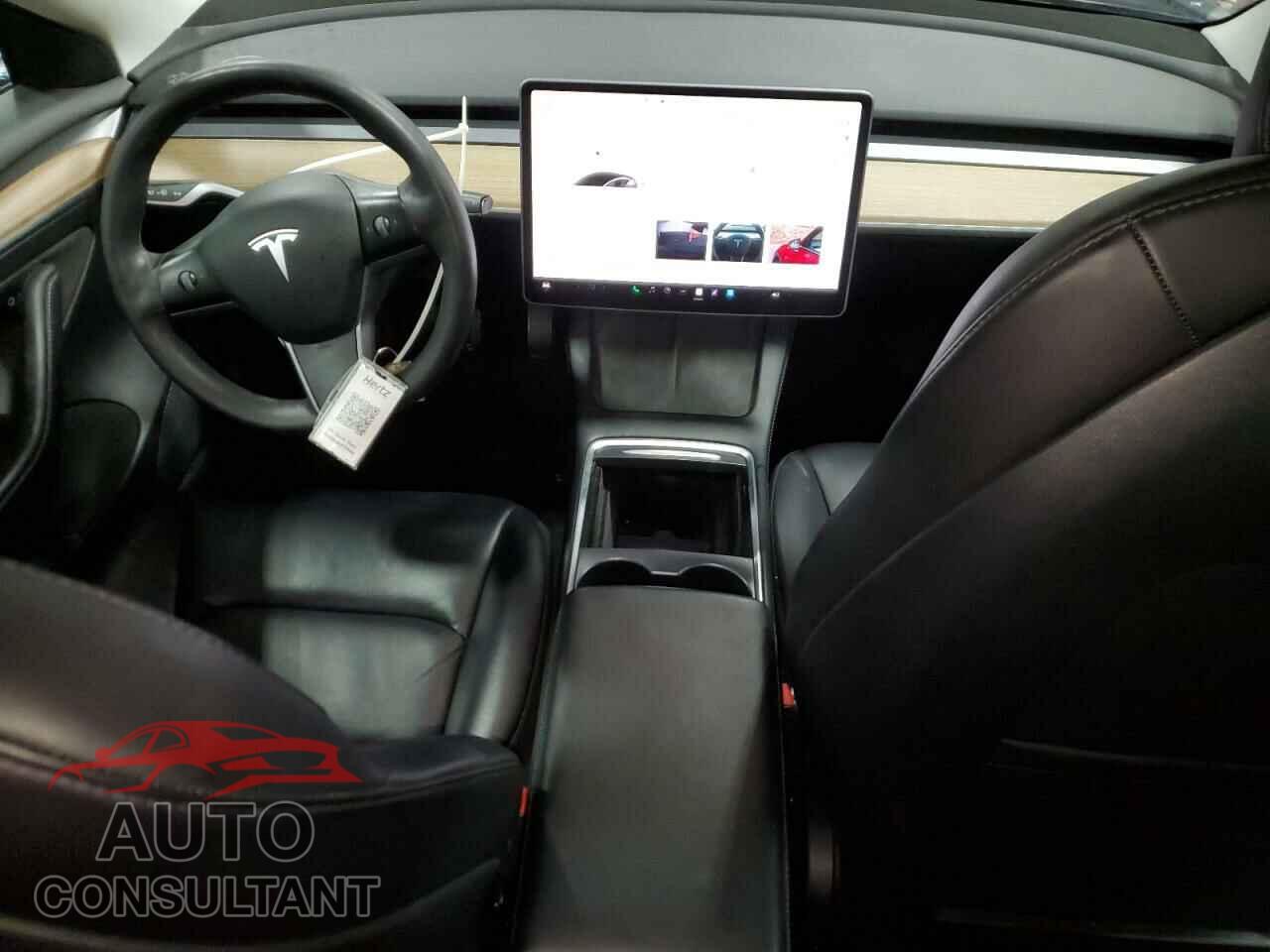 TESLA MODEL 3 2022 - 5YJ3E1EA4NF288426