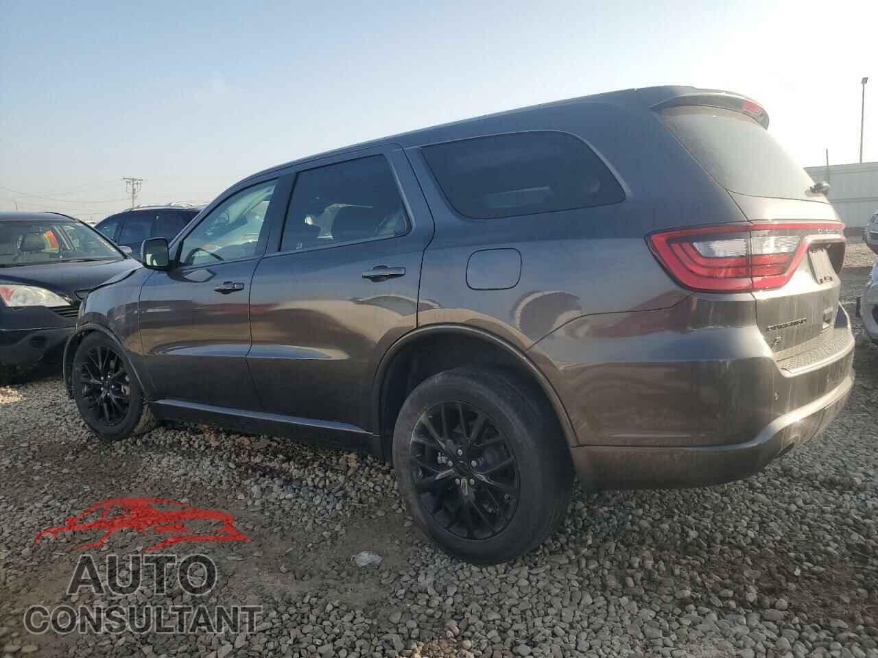 DODGE DURANGO 2020 - 1C4RDJAG2LC186236