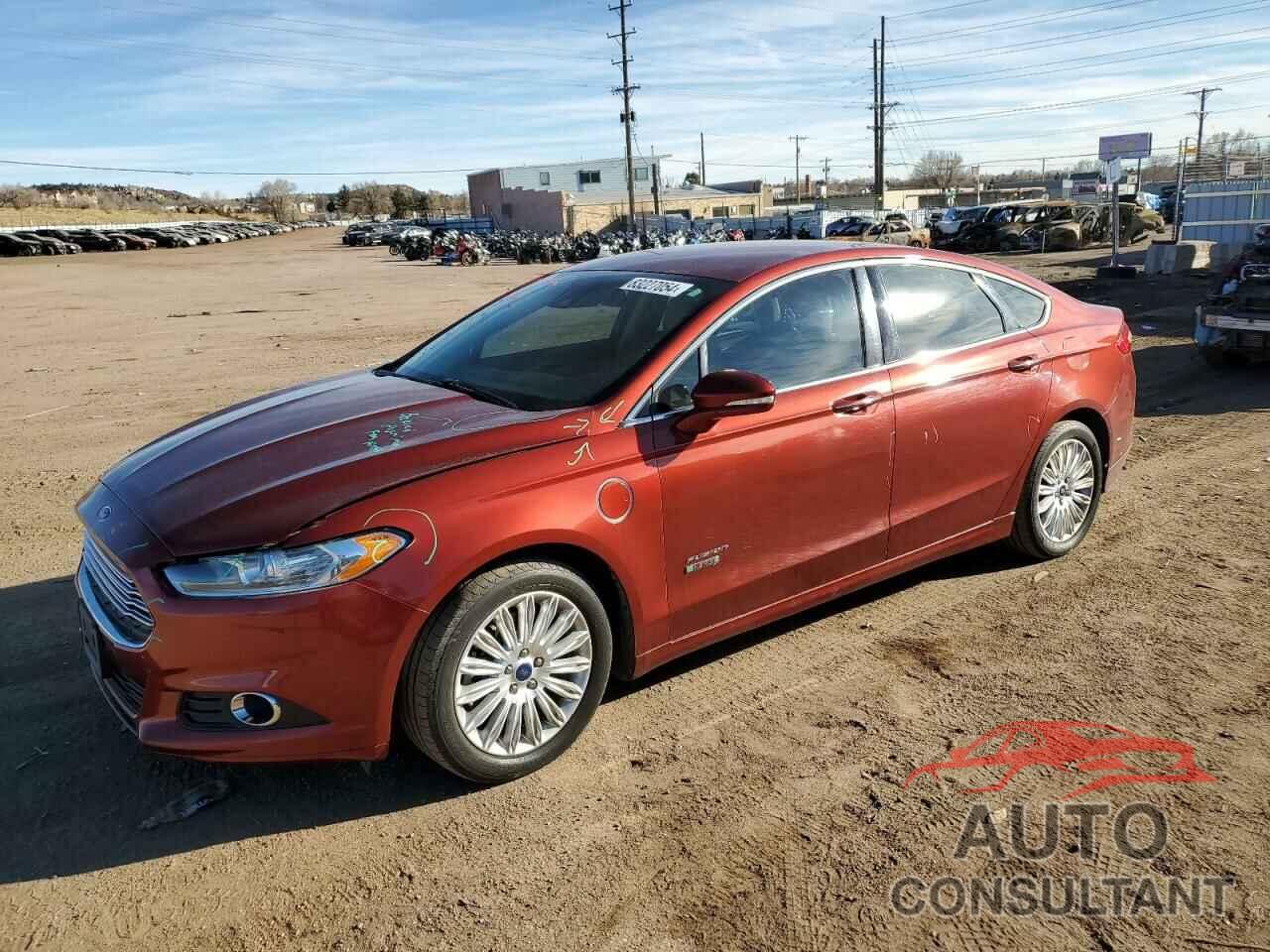 FORD FUSION 2014 - 3FA6P0PU2ER329505