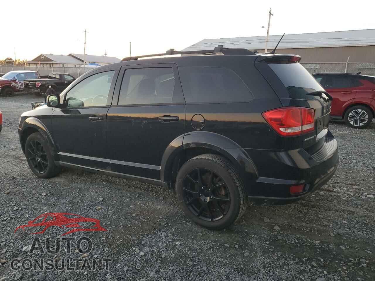 DODGE JOURNEY 2014 - 3C4PDCCG3ET120043