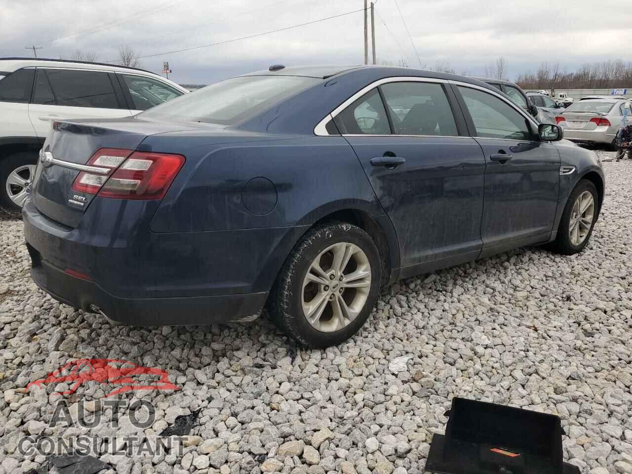 FORD TAURUS 2017 - 1FAHP2E88HG113695