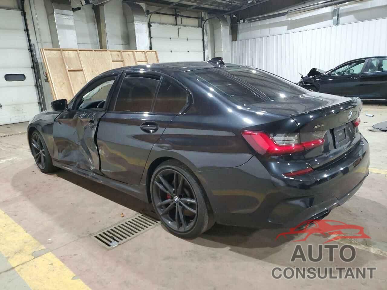 BMW M3 2021 - 3MW5U9J00M8B50888